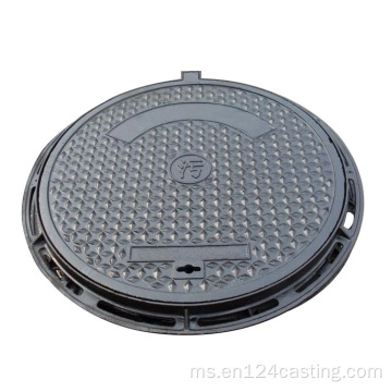 Gelang Manhole Cover New Style Co 650 D400